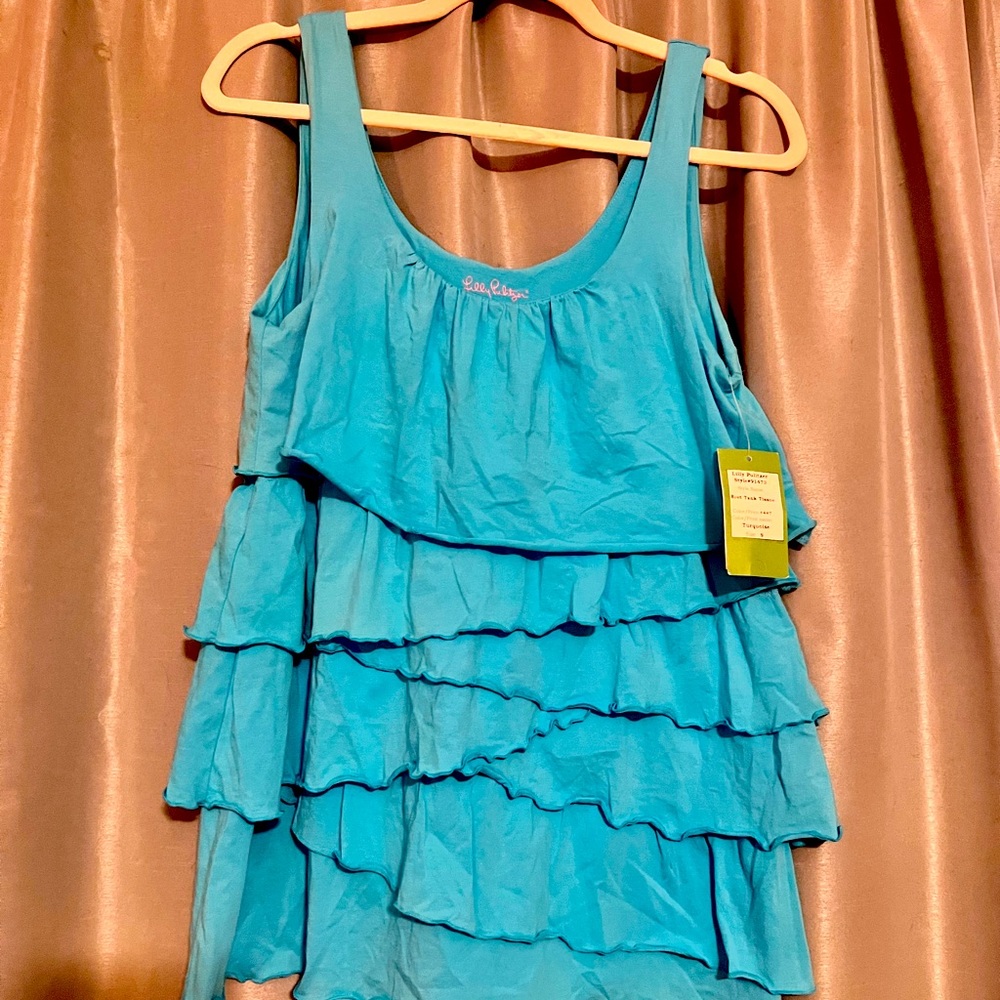 Lilly Pulitzer tank